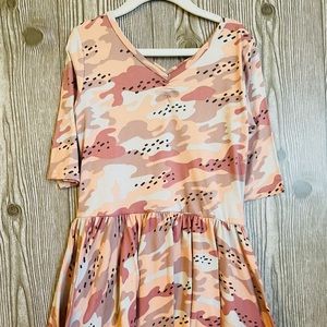 DotDotSmile Ballerina dress